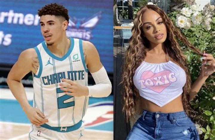 Who Is Ana Montana? LaMelo Ball Girlfriend Age. Everything To Know About